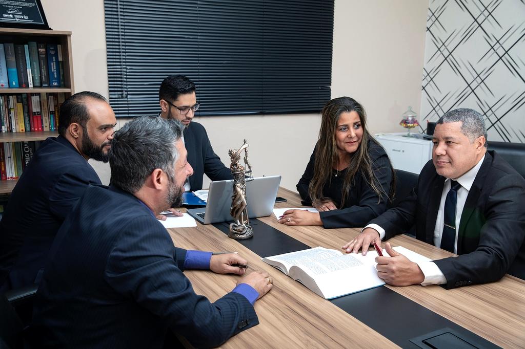 Ilustrace kontaktu s právníkem